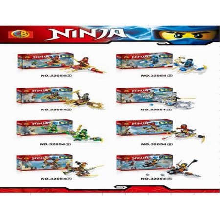 Block Ninja Block Ninja